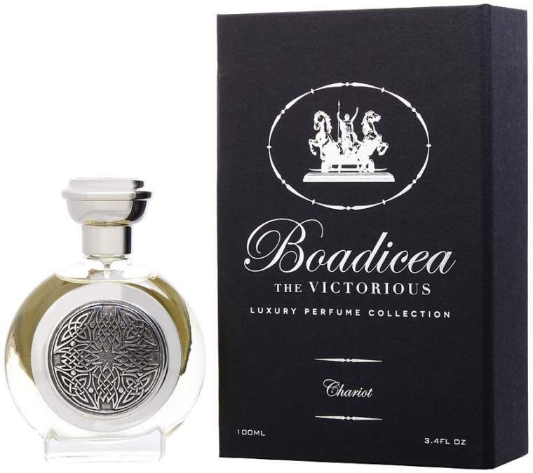 Boadicea the Victorious Chariot