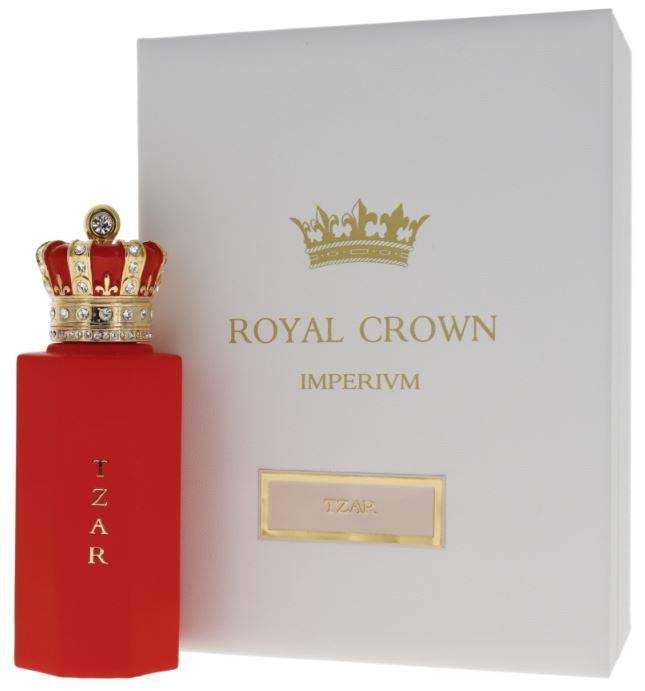 Royal Crown Tzar