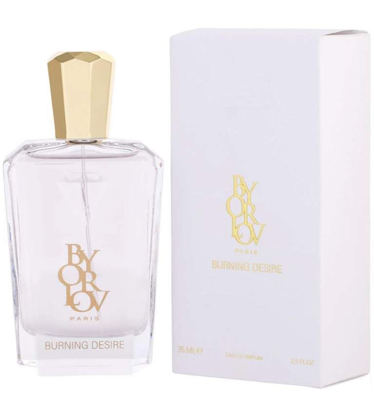 Orlov Paris Burning Desire