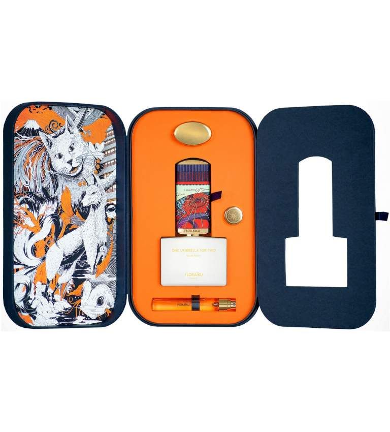 Floraiku One Umbrella for Two