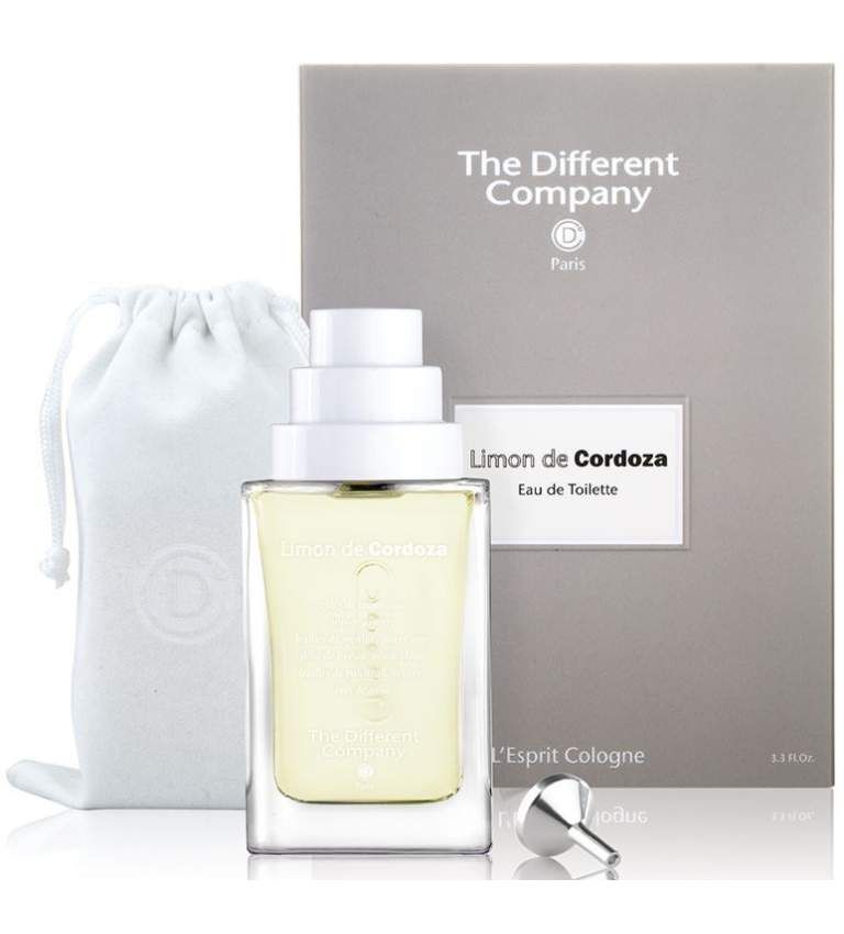 The Different Company Limon de Cordoza