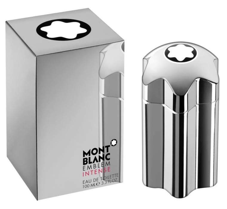 Mont Blanc Emblem Intense