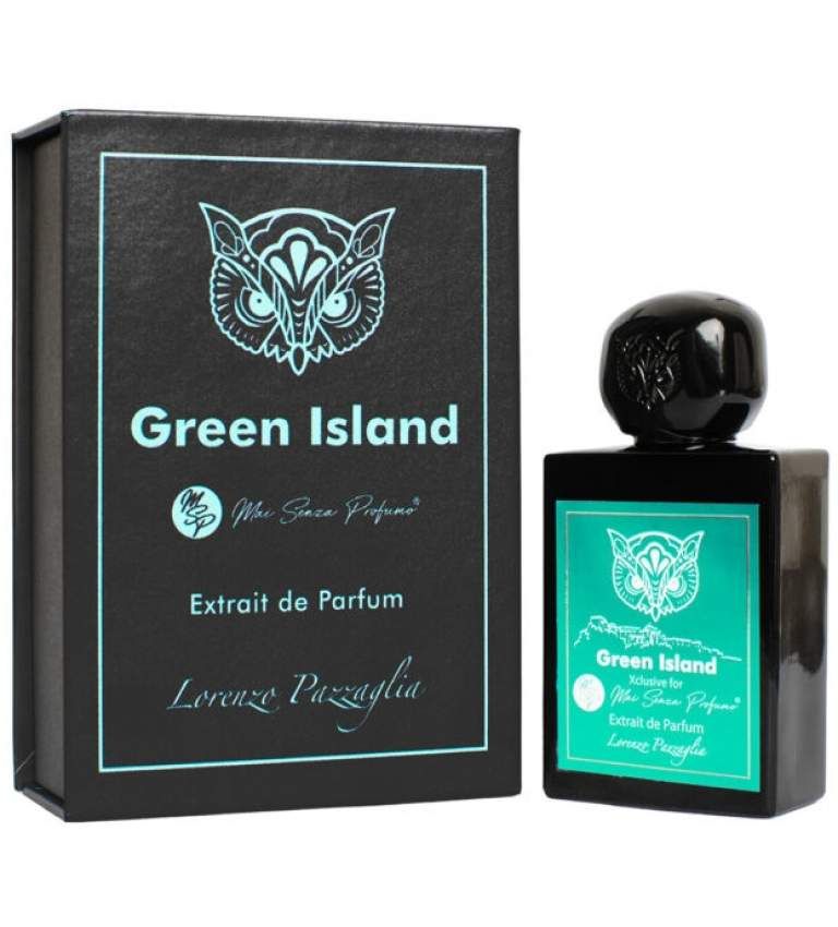 Lorenzo Pazzaglia Green Island