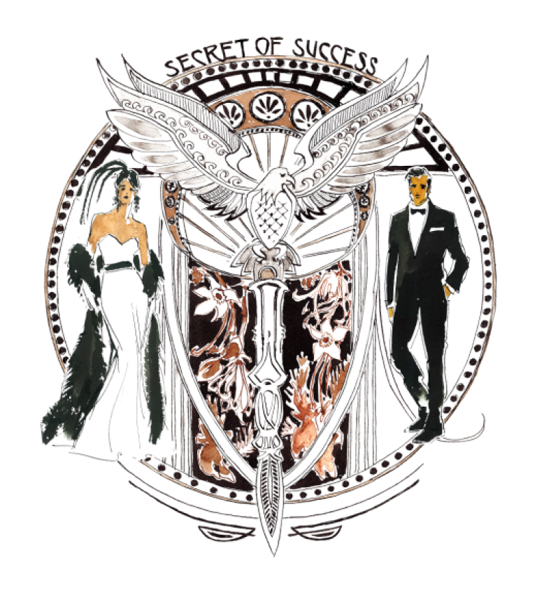 State of Mind Secret of Success Candle