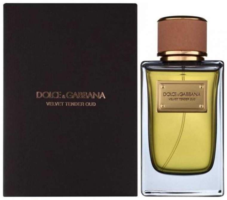 Dolce&Gabbana Velvet Tender Oud