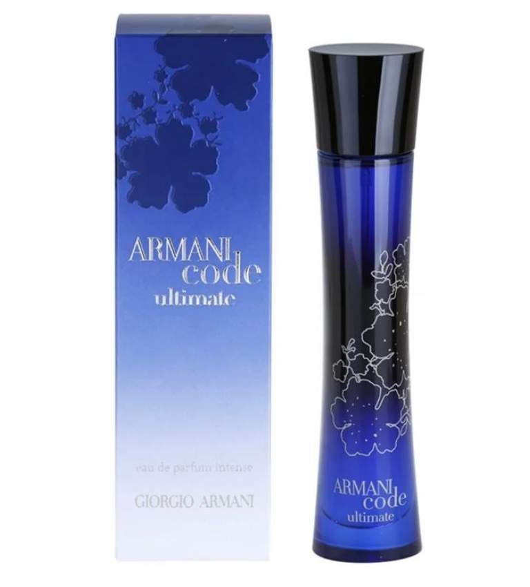 Giorgio Armani Armani Code Ultimate Femme