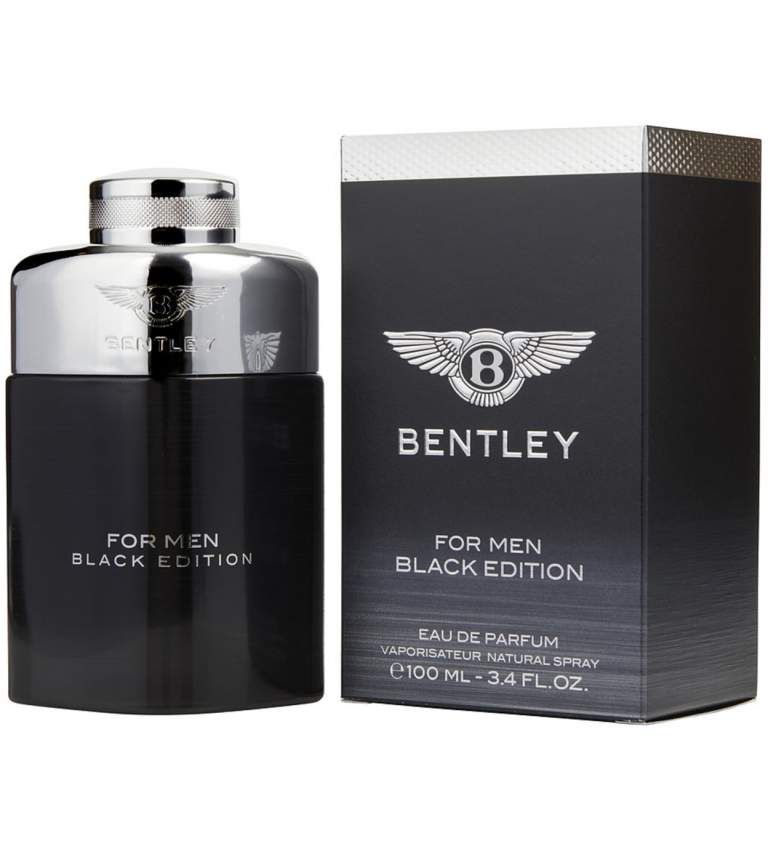 Bentley Bentley for Men Black Edition