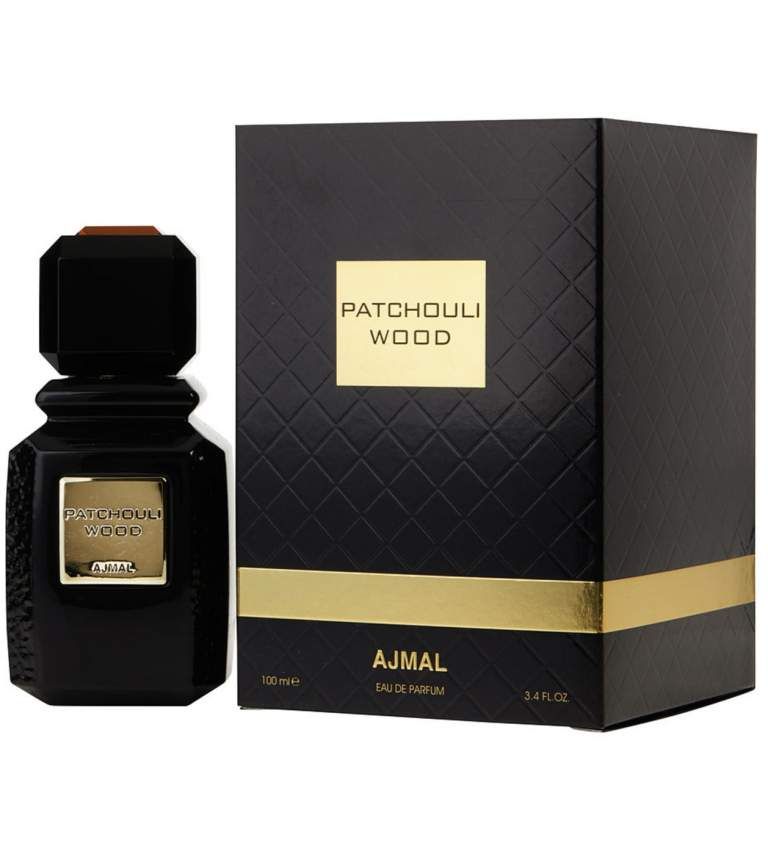 Ajmal Patchouli Wood