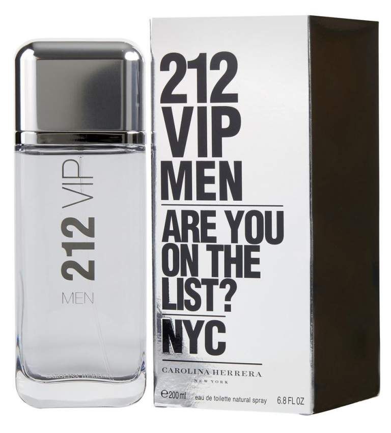 Carolina Herrera 212 VIP Men