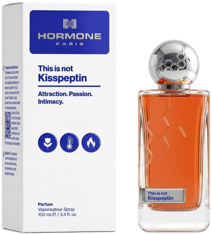 Hormone Paris This is not Kisspeptin