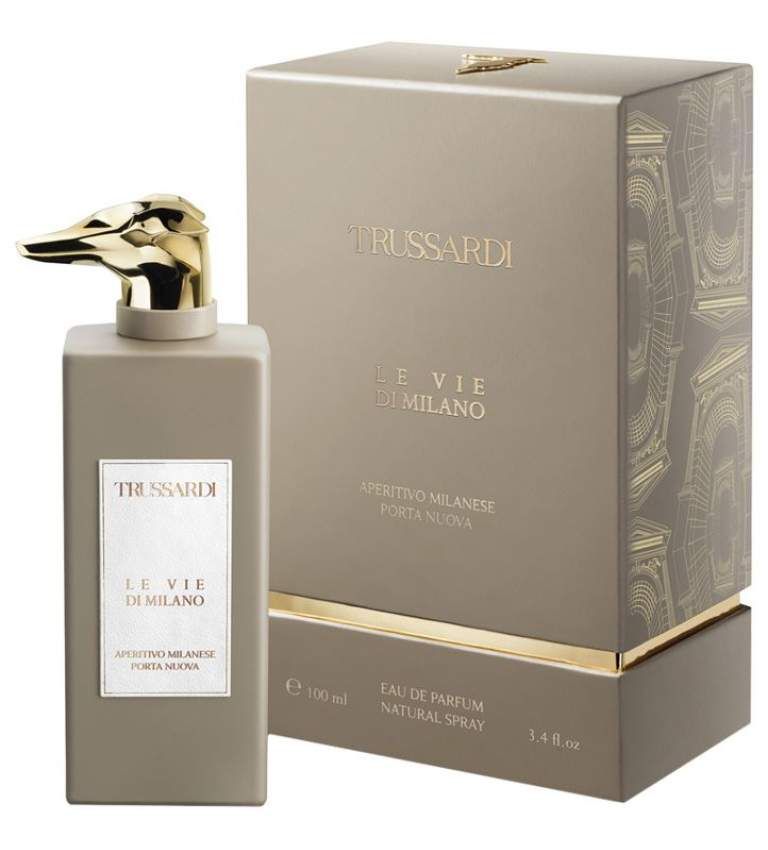 Trussardi Le Vie Di Milano Aperitivo Milanese Porta Nuova