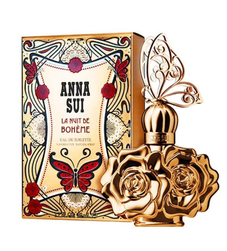 Anna Sui La Nuit de Boheme