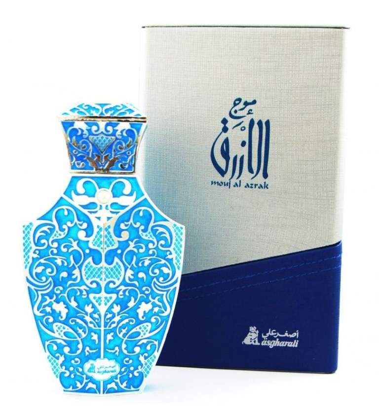 Asgharali Mouj Al Azraq