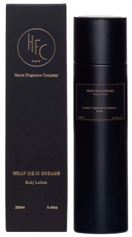 Haute Fragrance Company Wrap Me In Dreams Body Lotion