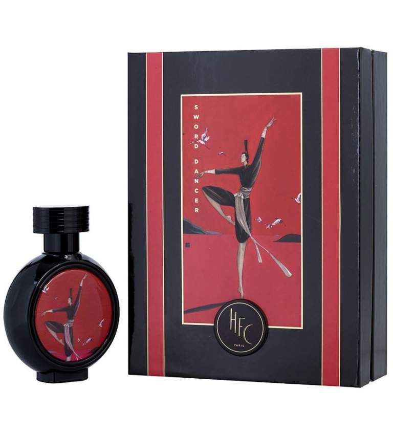 Haute Fragrance Company Sword Dancer