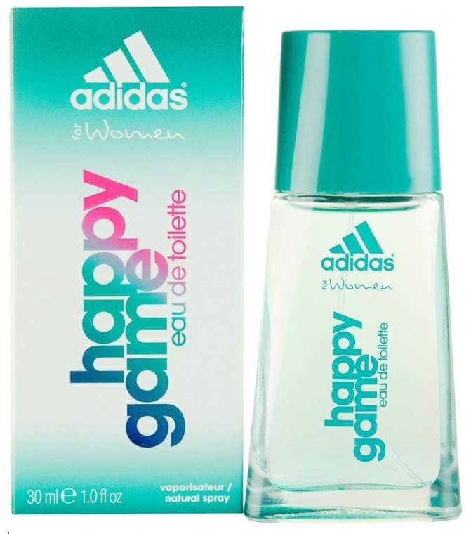 Adidas Happy Game