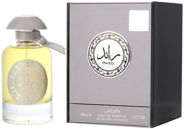 Lattafa Ra'ed Silver