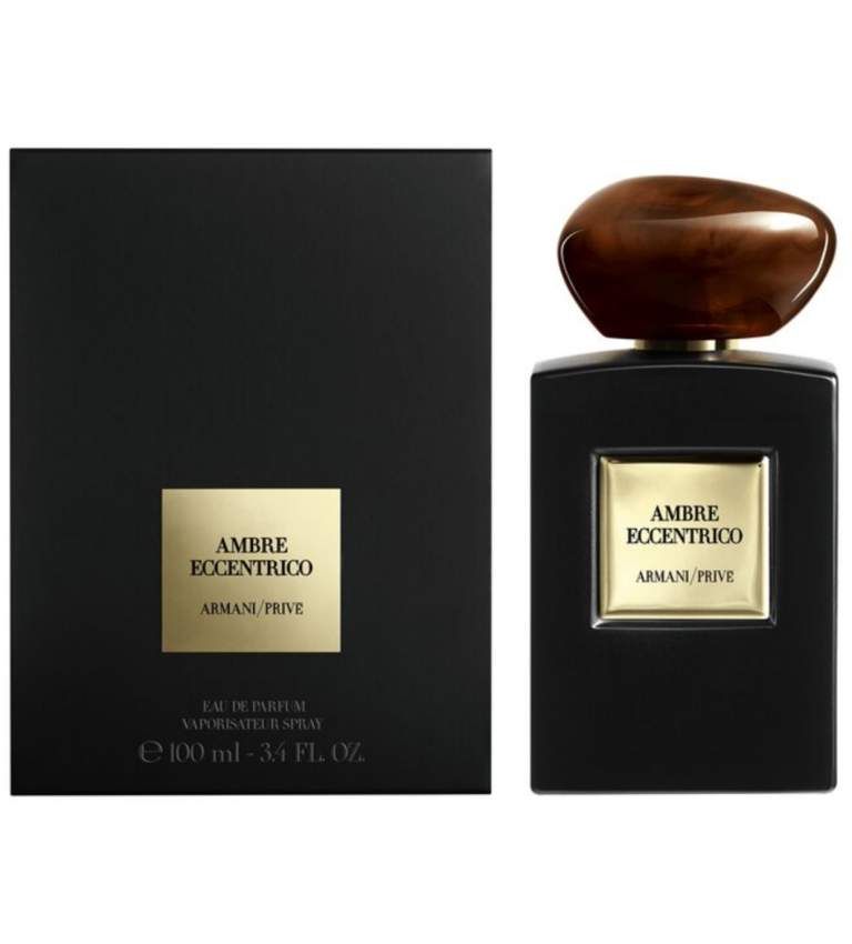 Giorgio Armani Armani Prive Ambre Eccentrico