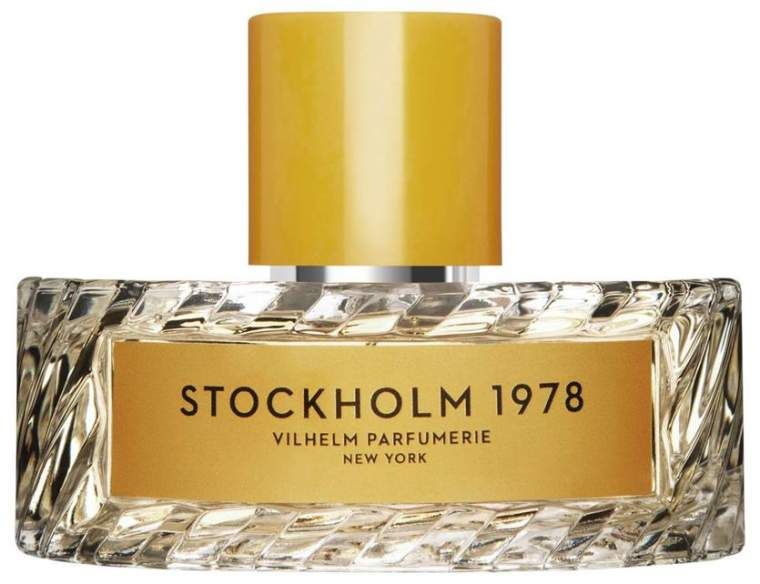 Vilhelm Parfumerie Stockholm 1978