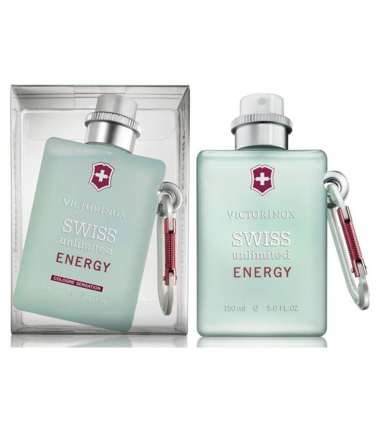 Victorinox Swiss Army Swiss Unlimited Energy