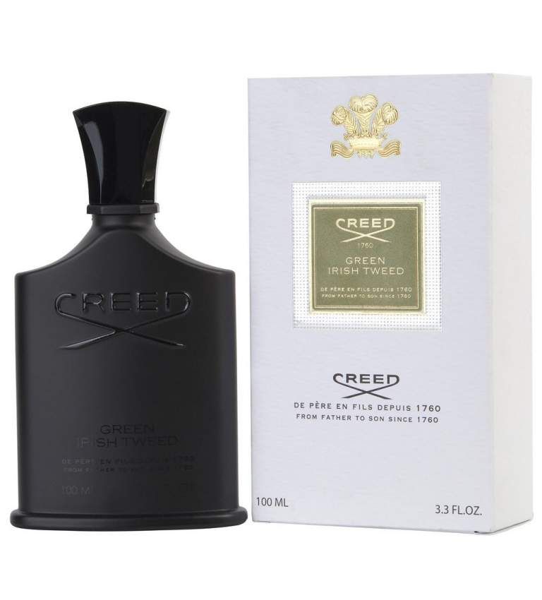 Creed Green Irish Tweed