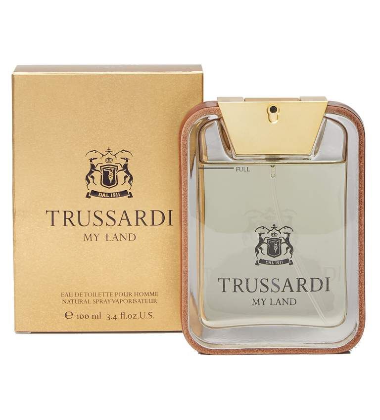 Trussardi My Land