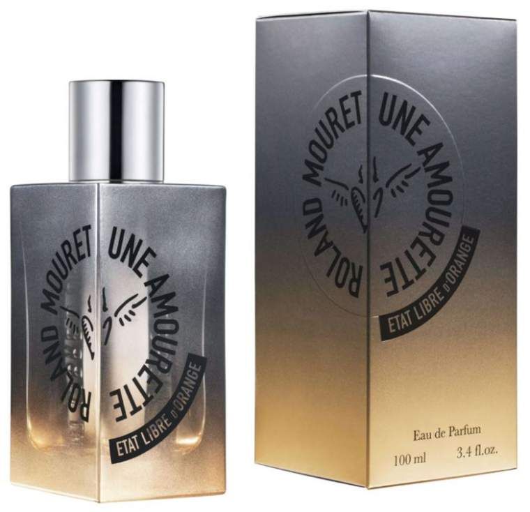 Etat Libre d'Orange Une Amourette Roland Moure