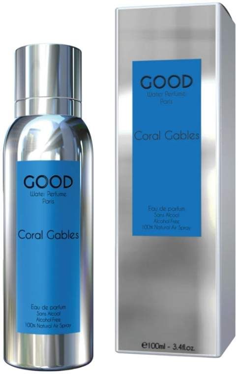 Good Water Perfume Coral Gables