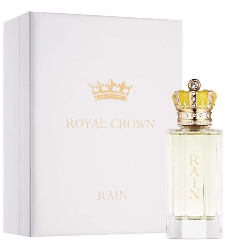 Royal Crown Rain