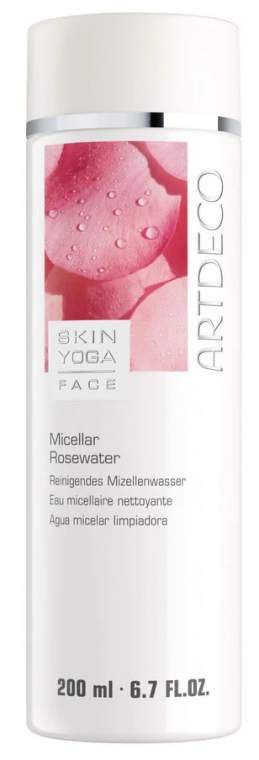 Artdeco Skin Yoga Face Micellar Rosewater