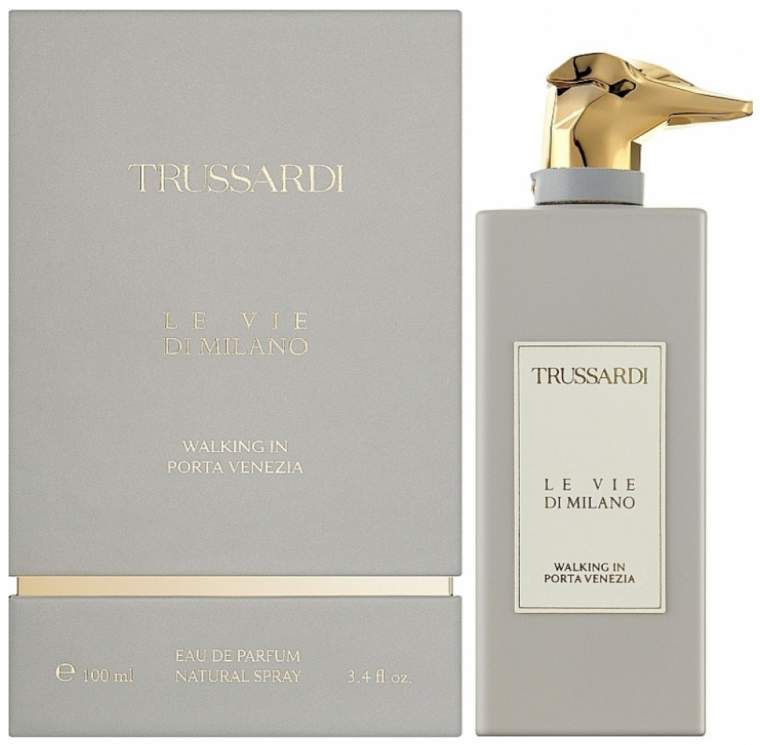Trussardi Le Vie Di Milano Walking in Porta Venezia