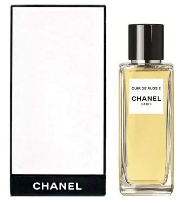 Chanel Les Exclusifs de Chanel Cuir de Russie