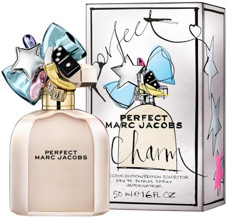Marc Jacobs Perfect Charm The Collector Edition
