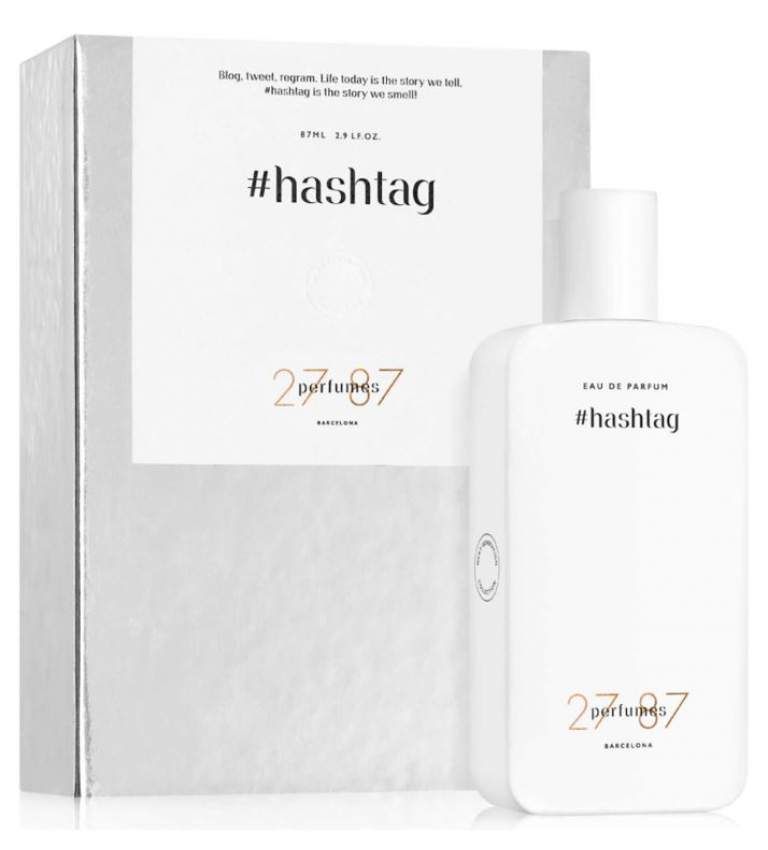 27 87 #hashtag