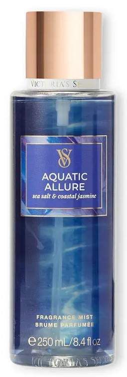 Victoria's Secret Aquatic Allure Fragrance Mist