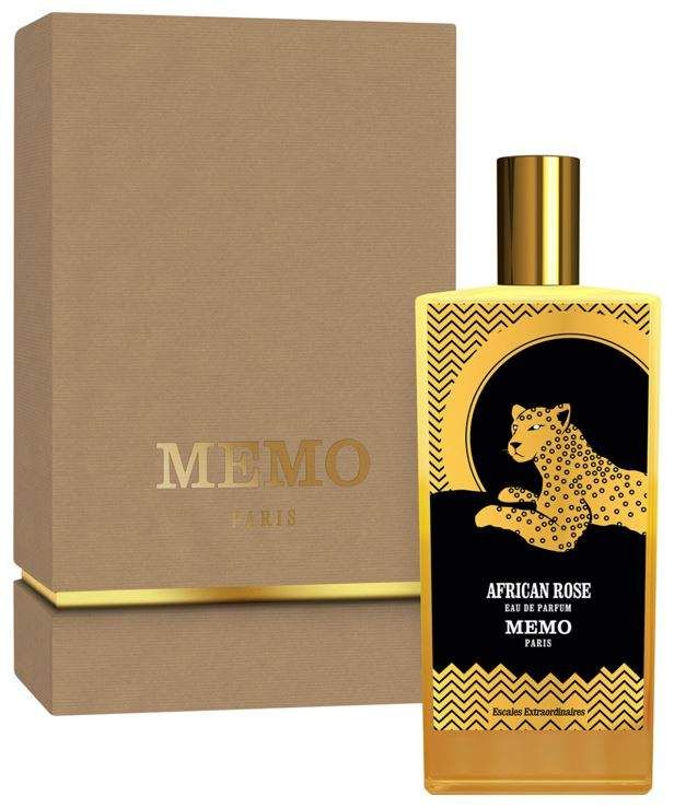 Memo Paris African Rose