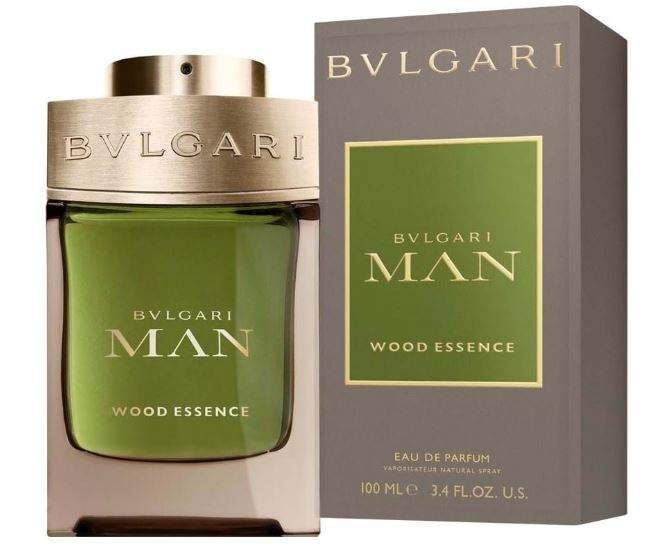 Bvlgari Bvlgari Man Wood Essence