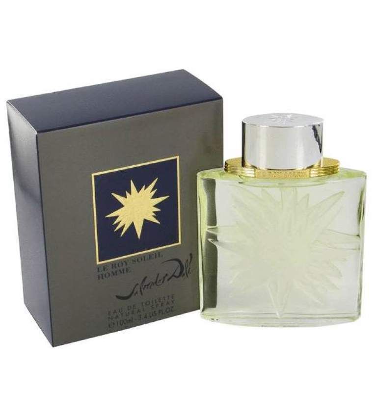 Salvador Dali Le Roy Soleil Homme