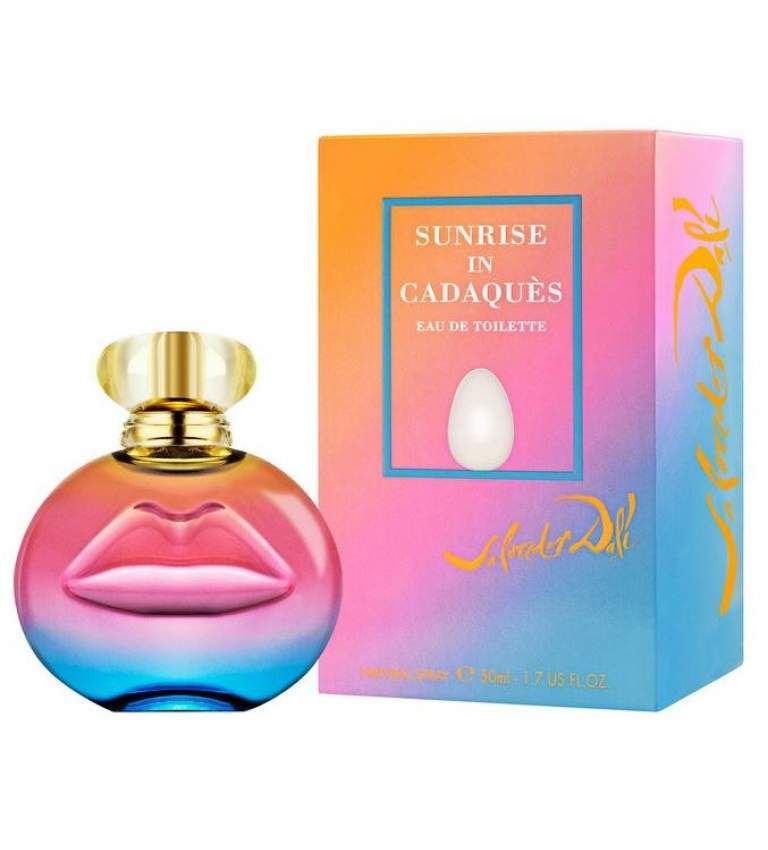 Salvador Dali Sunrise in Cadaques