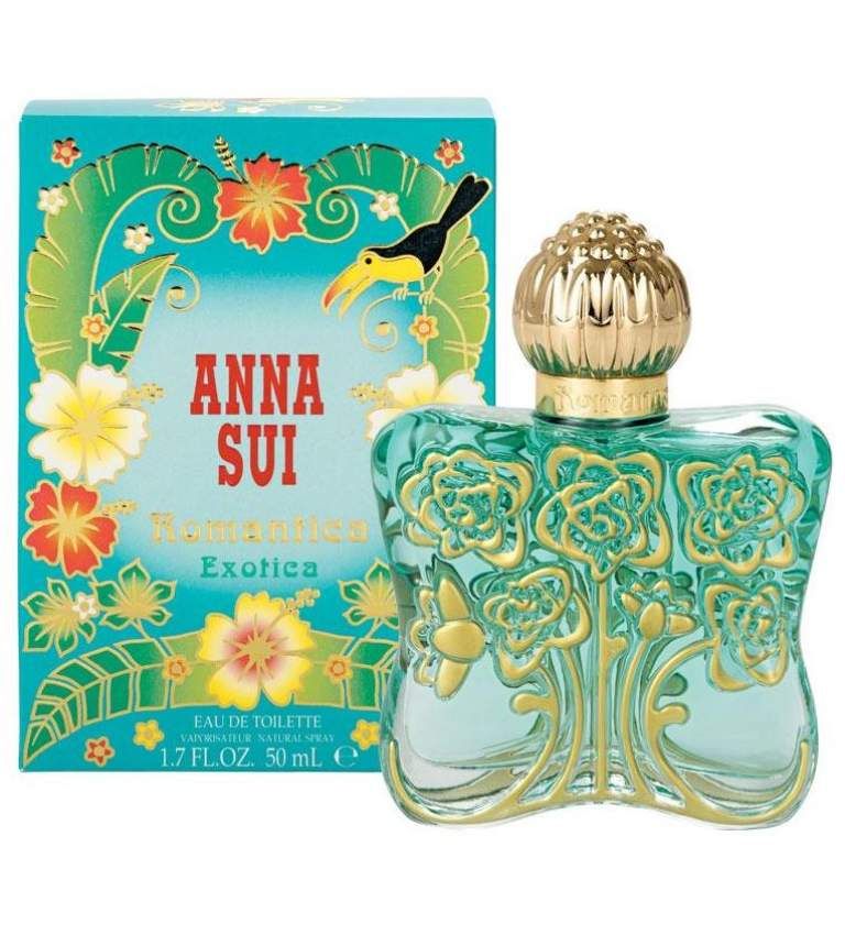 Anna Sui Romantica Exotica