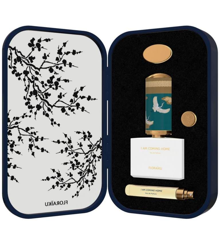 Floraiku I Am Coming Home