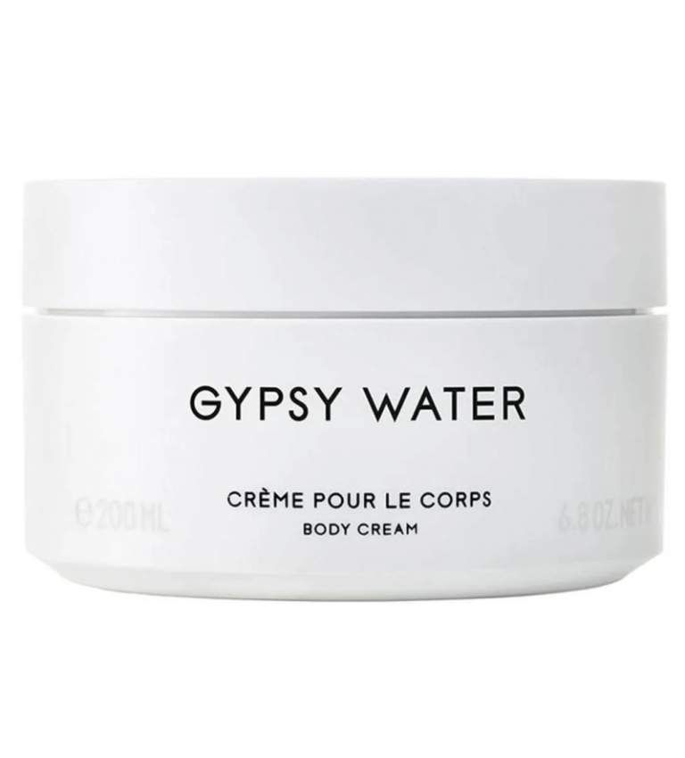 Byredo Gypsy Water Body Cream