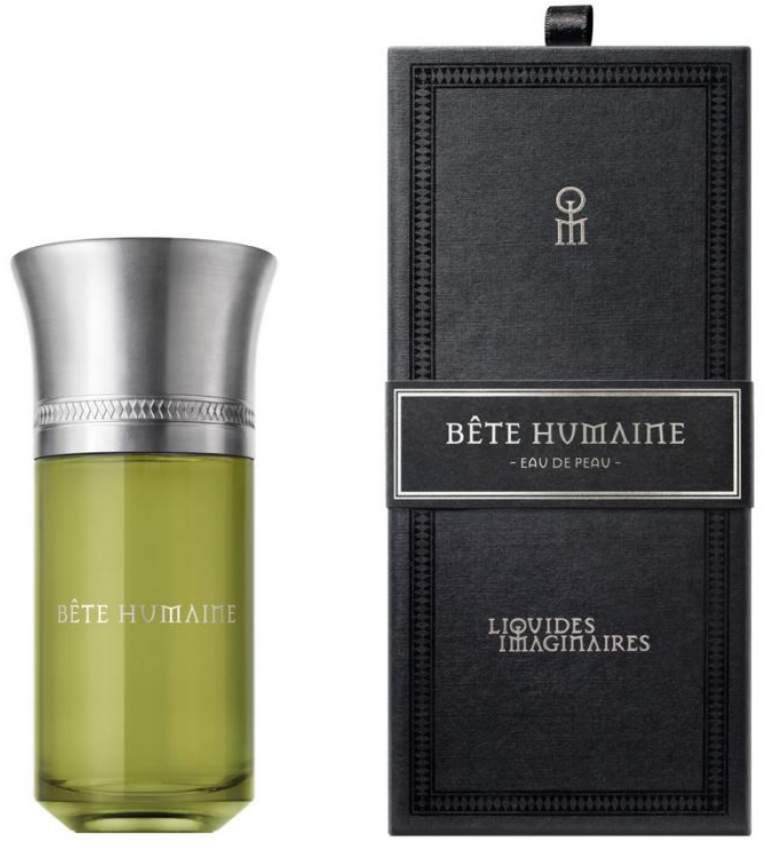 Liquides Imaginaires Bete Humaine