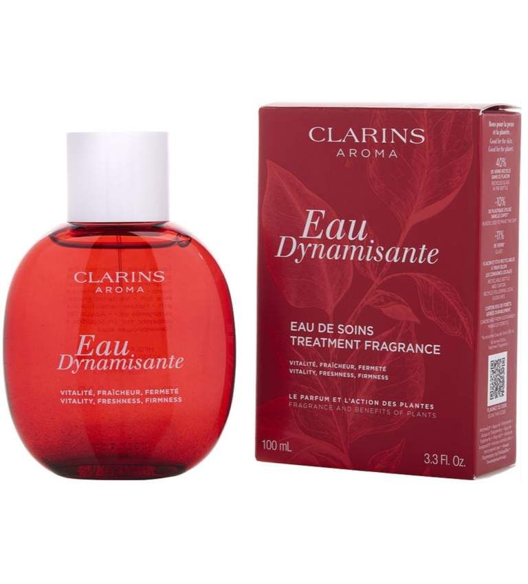 Clarins Eau Dynamisante
