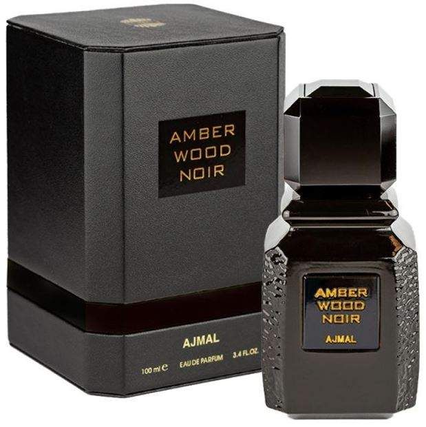 Ajmal Amber Wood Noir