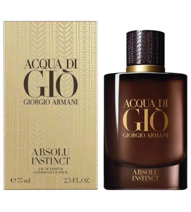 Giorgio Armani Acqua di Gio Absolu Instinct