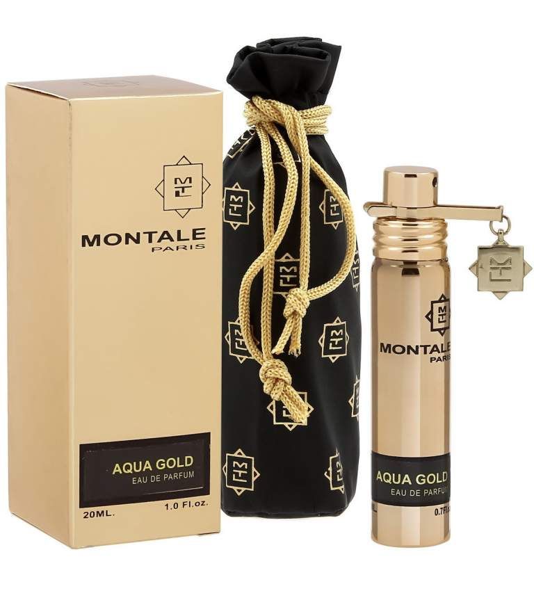 Montale Aqua Gold