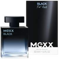 Mexx Mexx Black Man