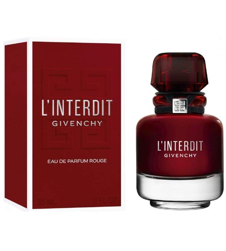 Givenchy L'Interdit Eau de Parfum Rouge