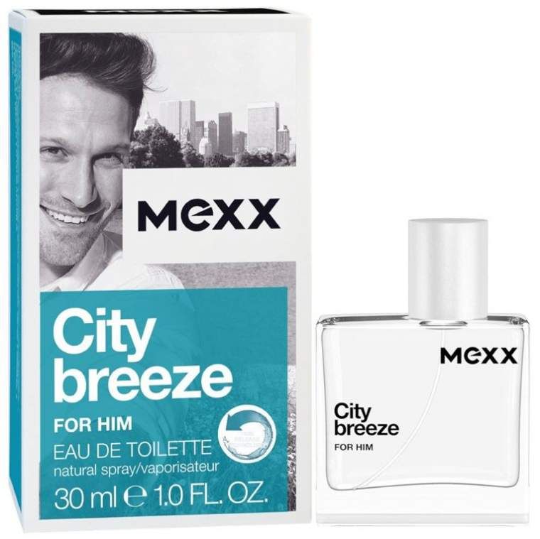 Mexx City Breeze for Him